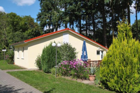 Ferienhaus Eldeblick direkt am Eldeufer in Parchim, Parchim
